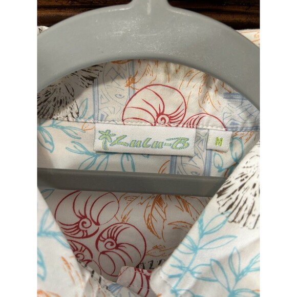 LULU-B - WOMEN'S LIGHTWEIGHT BEACHY LIGHT WEIGHT JACKET SIZE: M - Picture 5 of 5